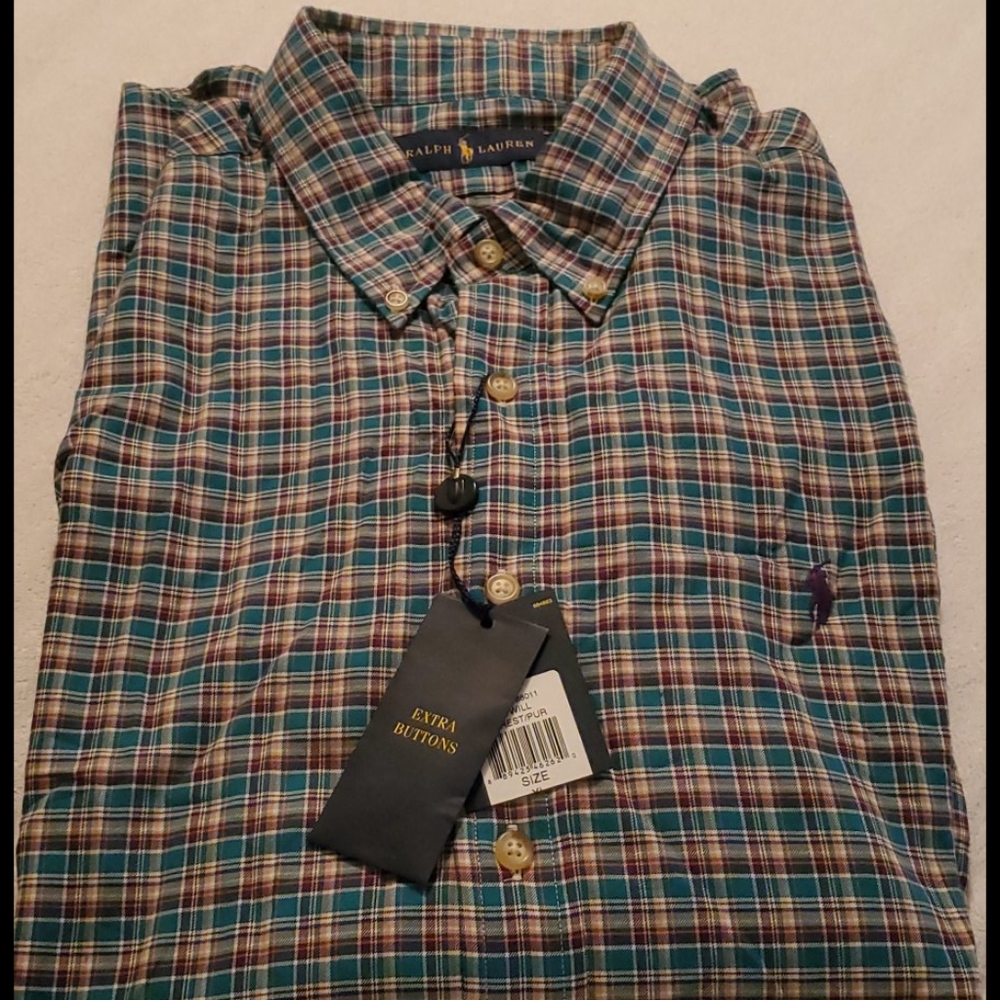 Men's Ralph Lauren Shirt